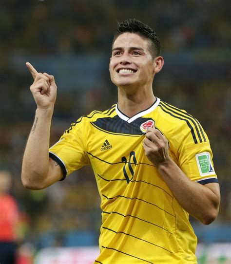 James Rodriguez 